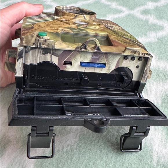 Wildgame Innovations Camouflage Trail Camera - Picture 4 of 6